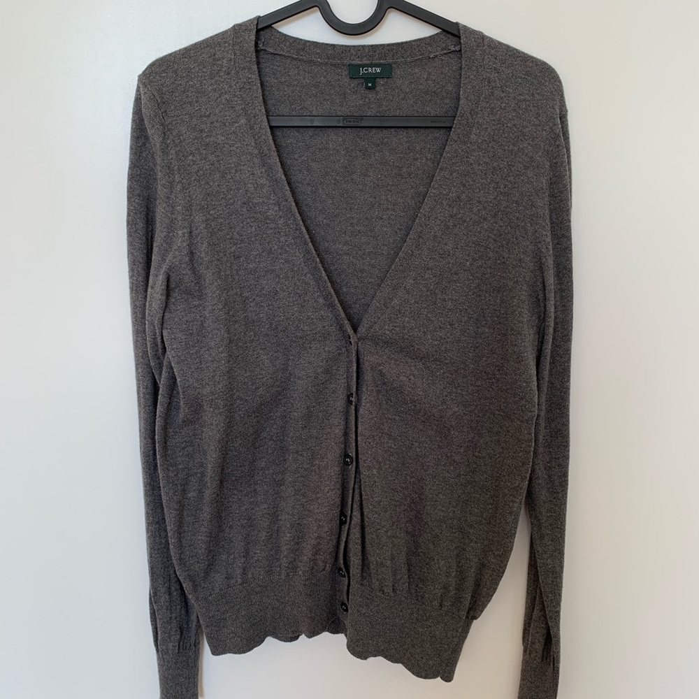 J. Crew cardigan